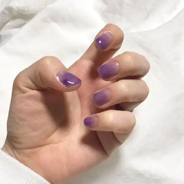 【2025】ちゅるかわ♡シロップネイルのやり方!おすすめのネイルとデザインもご紹介♡の画像