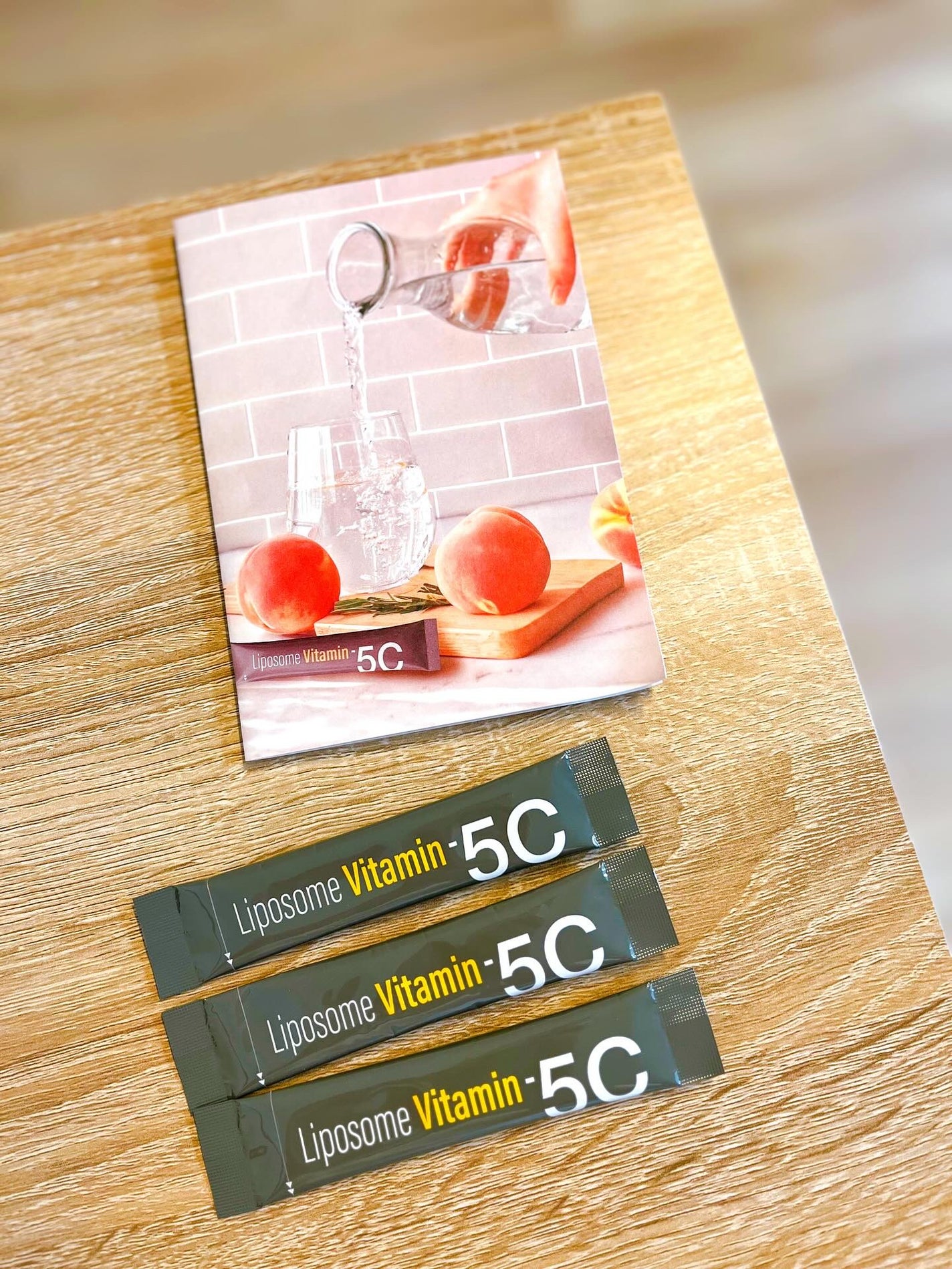 puriko on LIPS 「お届け物🎁レナテーラ公式様の@renaterra_offici..」(1枚目)