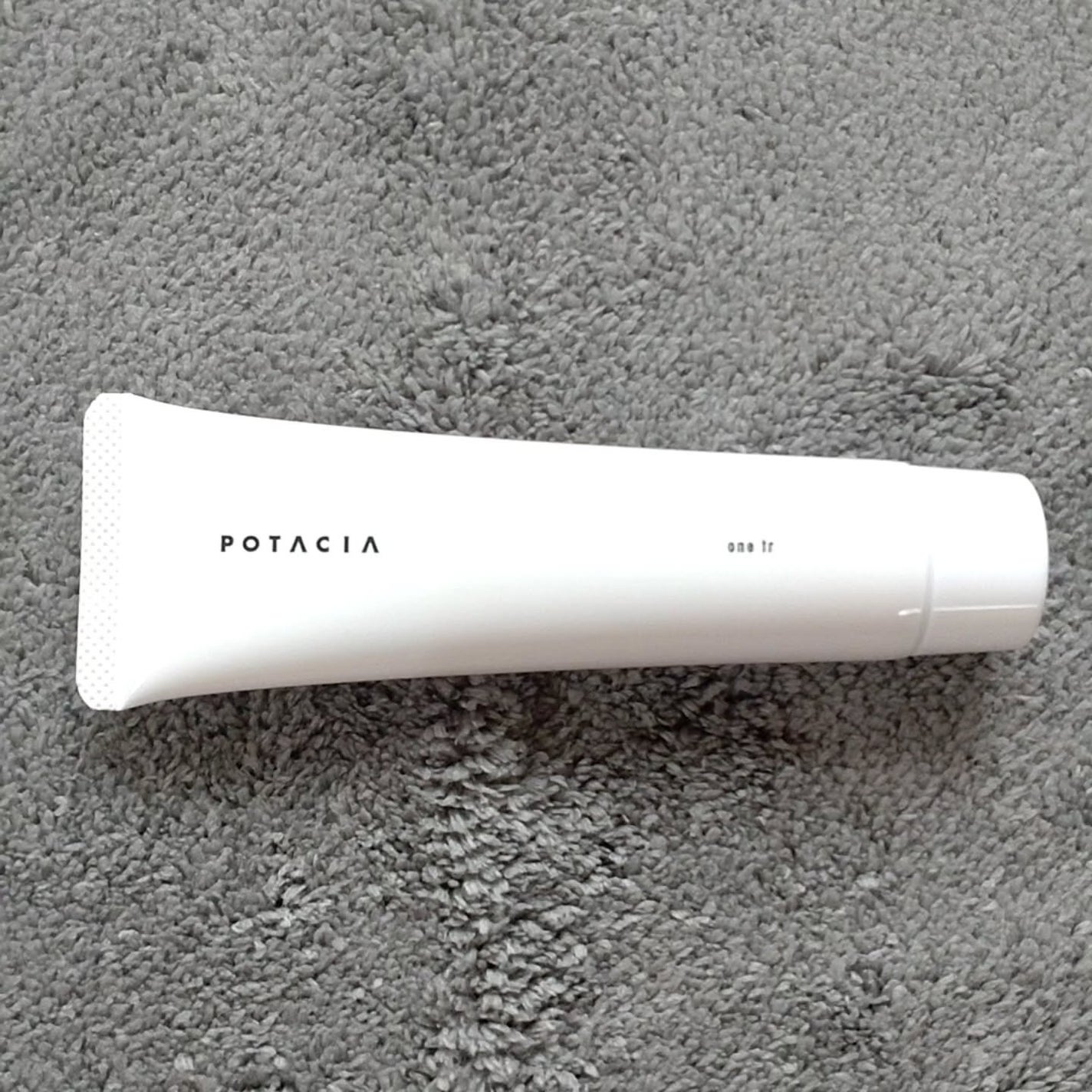 ワントリ/POTACIA/洗い流すヘアトリートメントを使ったクチコミ(2枚目)