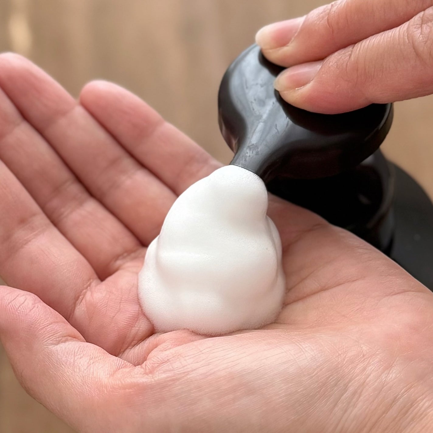 泡ボディソープ/arau.(アラウ)/ボディソープを使ったクチコミ(2枚目)