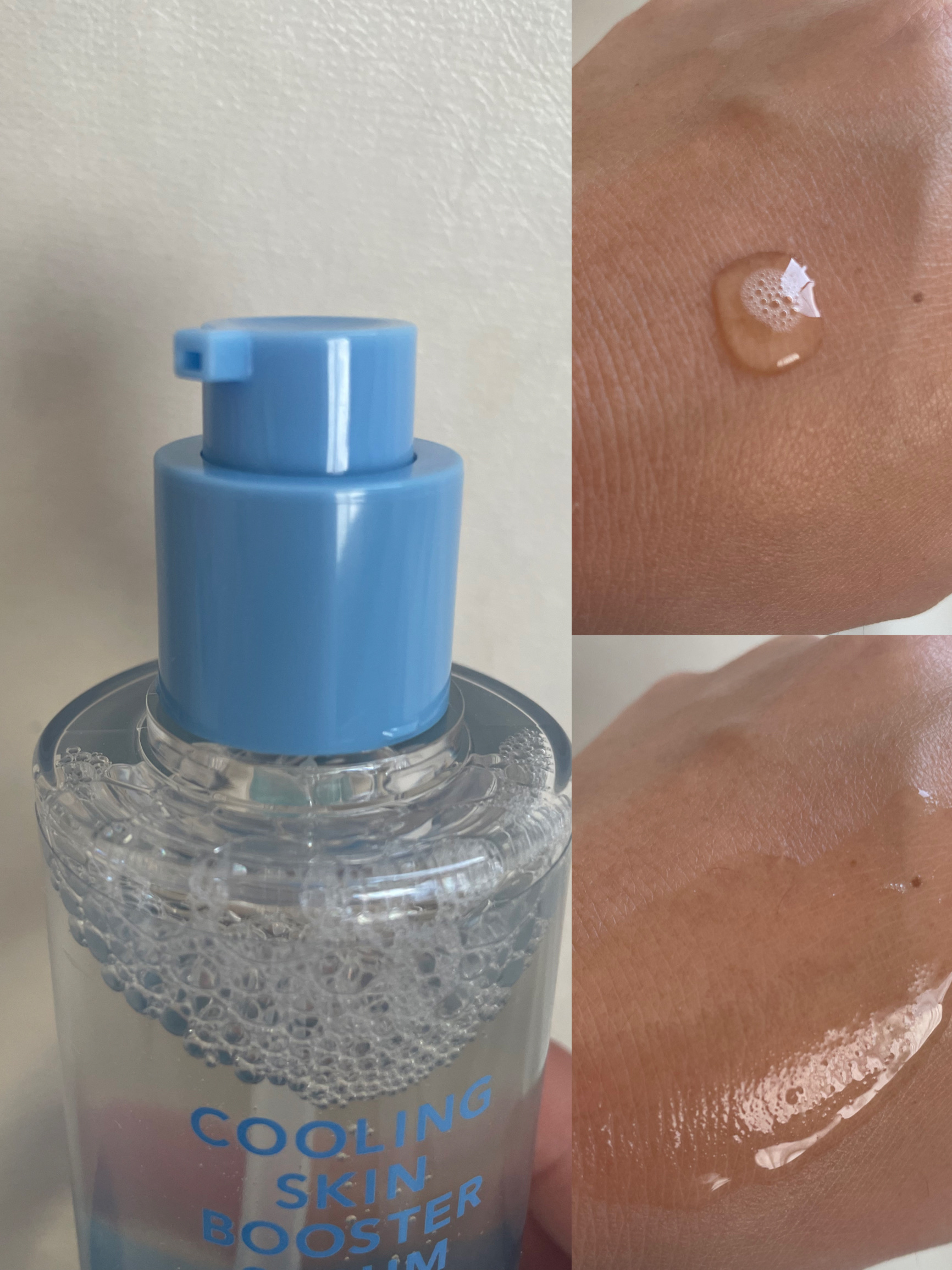 ポストアルファクーリングスキンブースターセラム/Cell Fusion C(セルフュージョンシー)/ブースター・導入液を使ったクチコミ（2枚目）