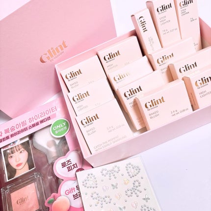 ハイライター/Glint/パウダーハイライトを使ったクチコミ(8枚目)