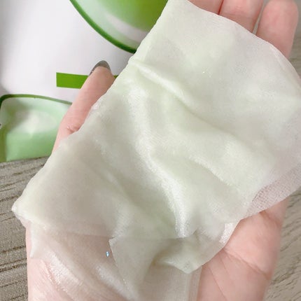 アゼライン酸15 インテンスカーミングセラムインマスク/Anua/シートマスク・パックを使ったクチコミ(4枚目)