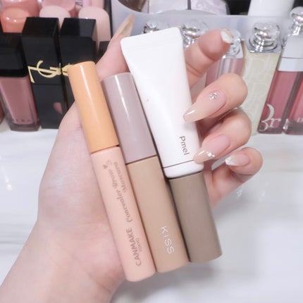 ケイト ポッピングシルエットシャドウ/KATE/アイシャドウパレットを使ったクチコミ(1枚目)