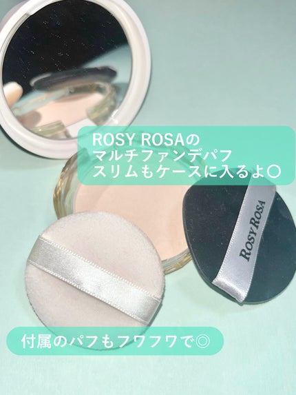 UVシルクカバーパウダー/CEZANNE/プレストパウダーを使ったクチコミ(4枚目)