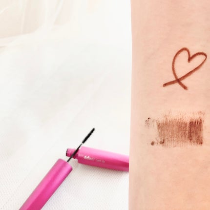 「塗るつけまつげ」自まつげ際立てタイプ/デジャヴュ/マスカラを使ったクチコミ(4枚目)