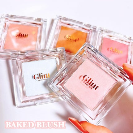 ハイライター/Glint/パウダーハイライトを使ったクチコミ(6枚目)