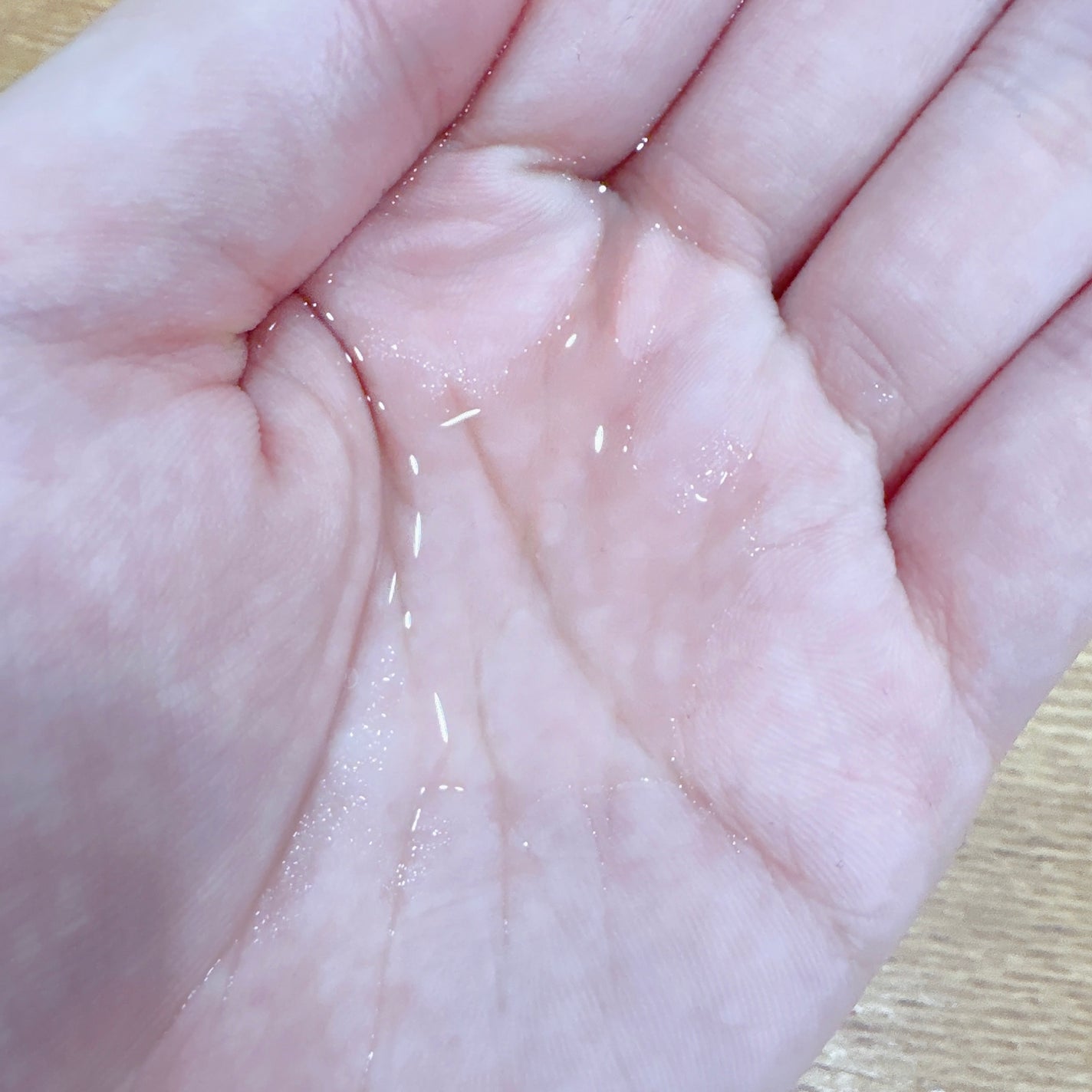 ポアマイジング クリア トナー/SKIN1004/化粧水を使ったクチコミ(4枚目)