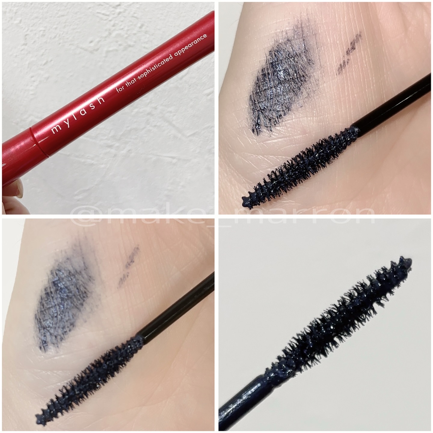 オペラ マイラッシュ アドバンスト/OPERA/マスカラを使ったクチコミ（2枚目）