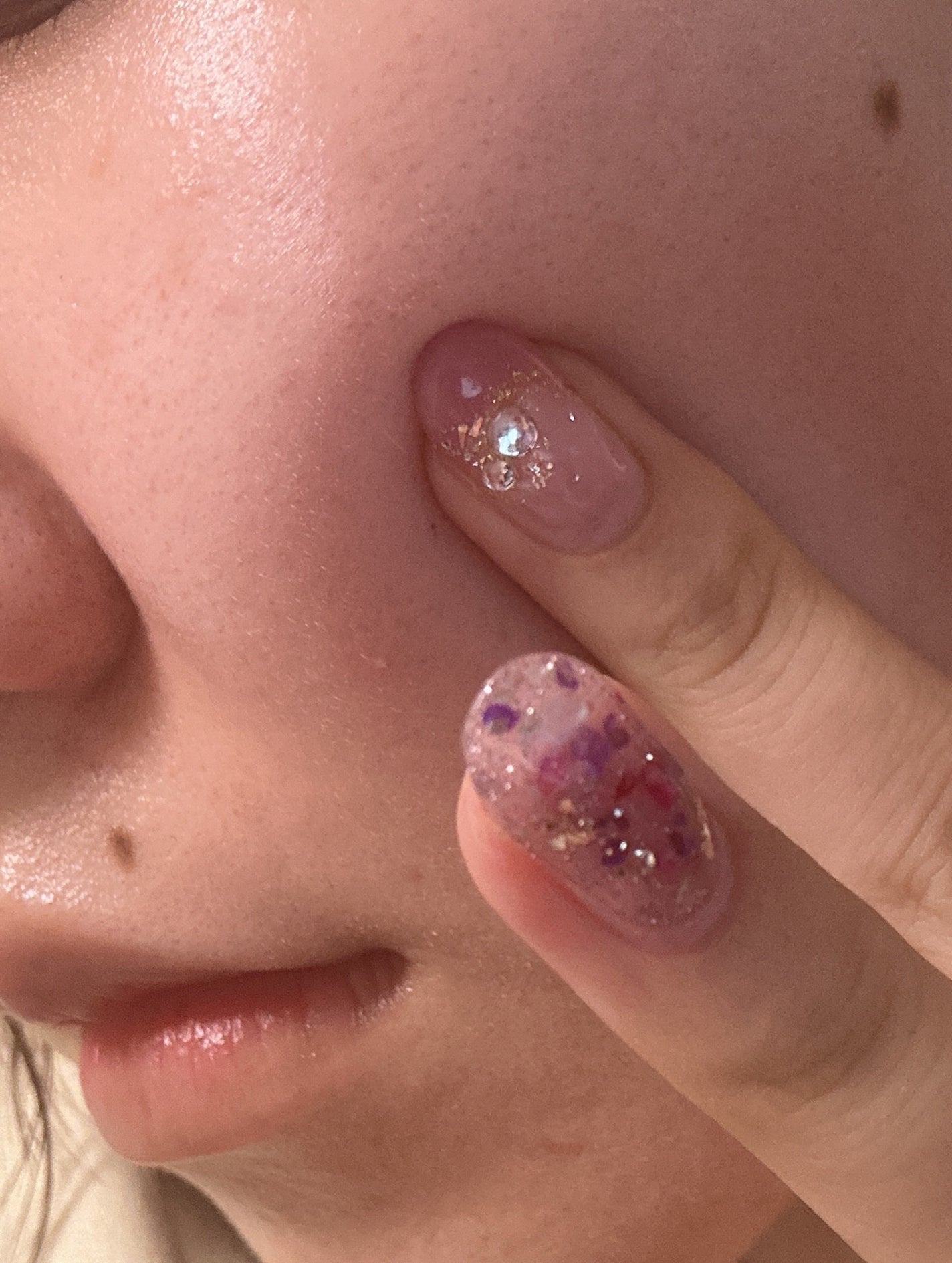 ポアクリア スクラブ ウォッシュ/ONE BY KOSE/洗顔フォームを使ったクチコミ(3枚目)