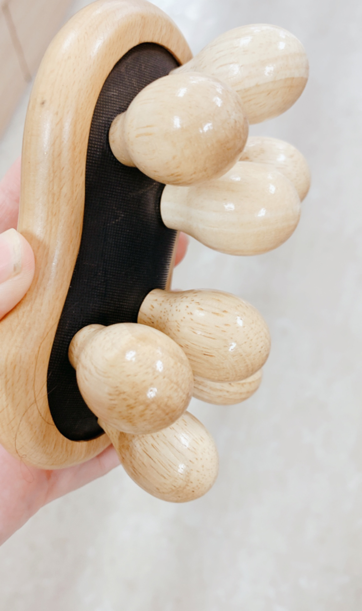 はちころ　ボディマッサージ/サンエア/レッグ・フットケアを使ったクチコミ（2枚目）