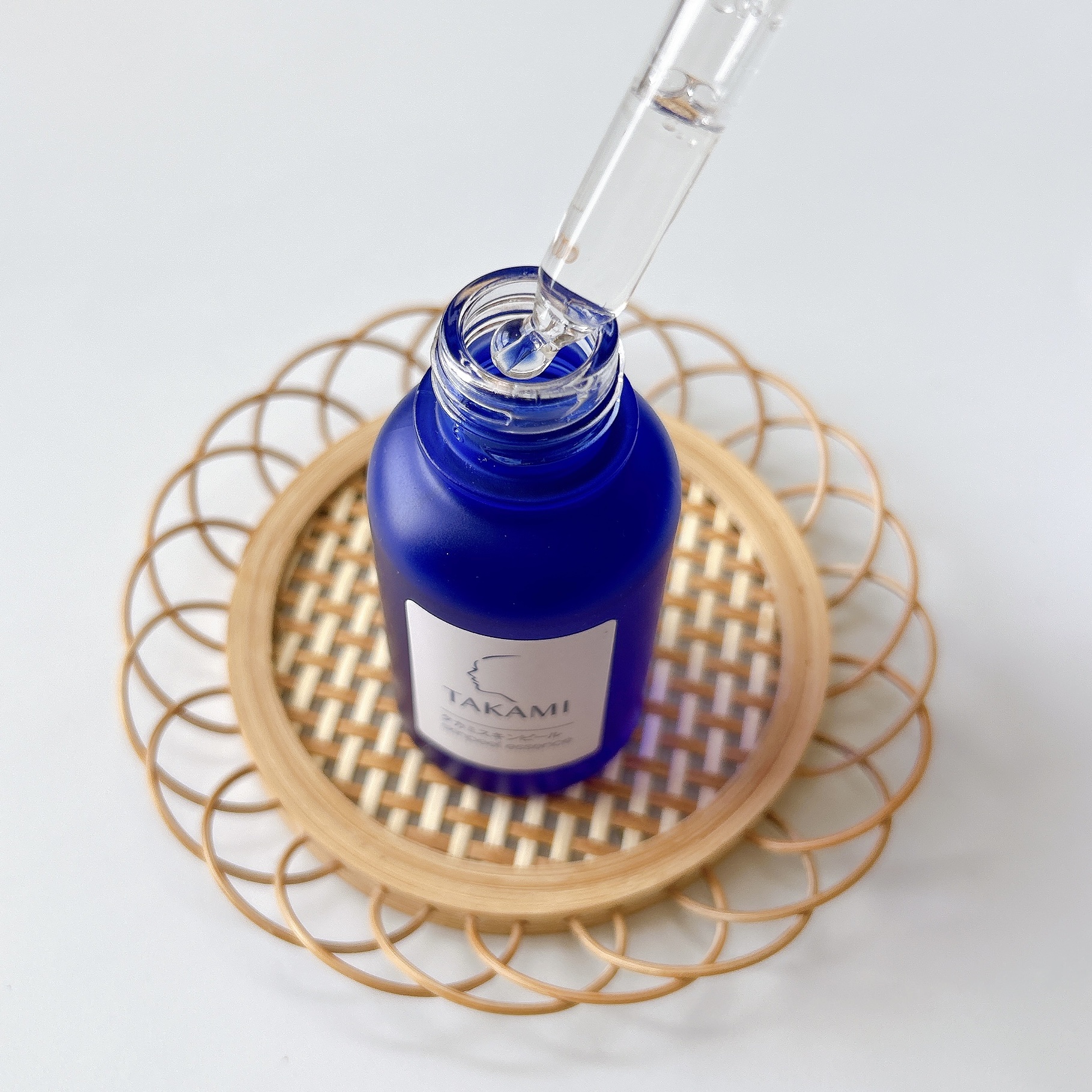 タカミスキンピール/タカミ/ブースター・導入液を使ったクチコミ（2枚目）