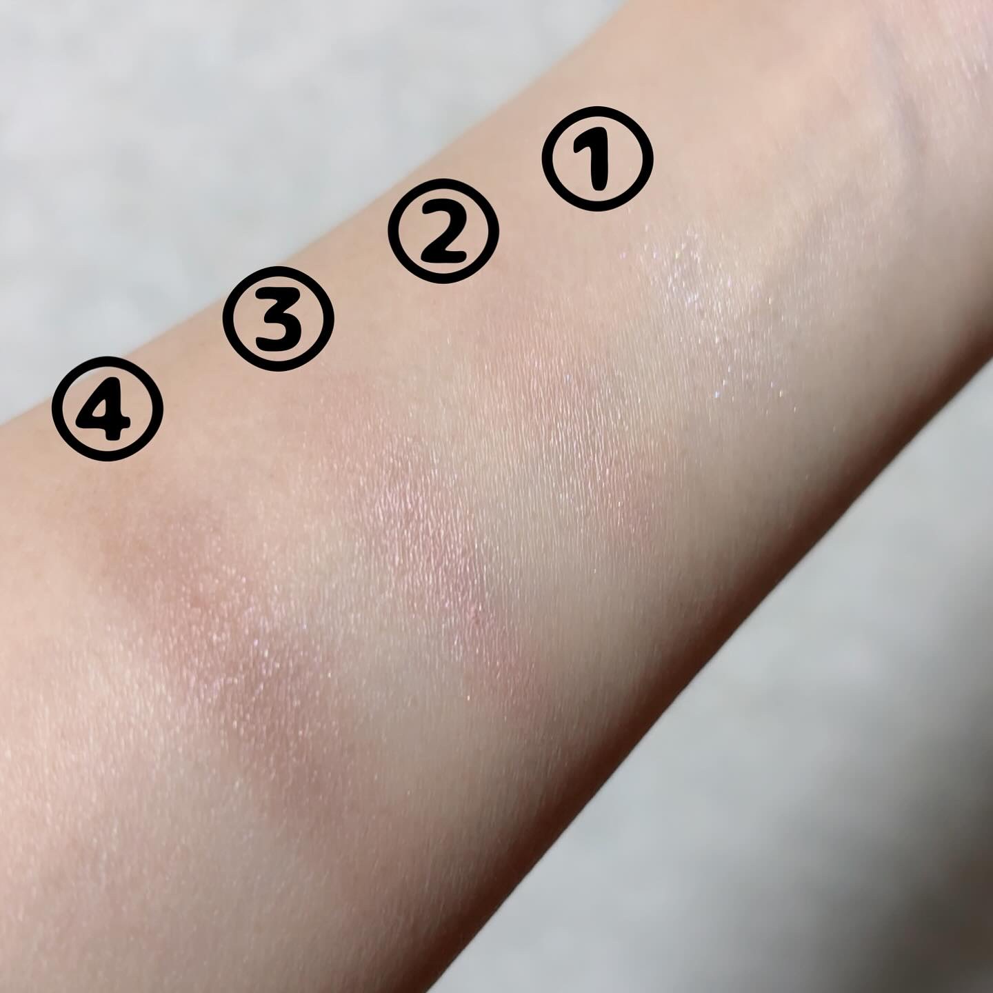 ケイト メロウブラウンアイズ/KATE/アイシャドウパレットを使ったクチコミ（3枚目）