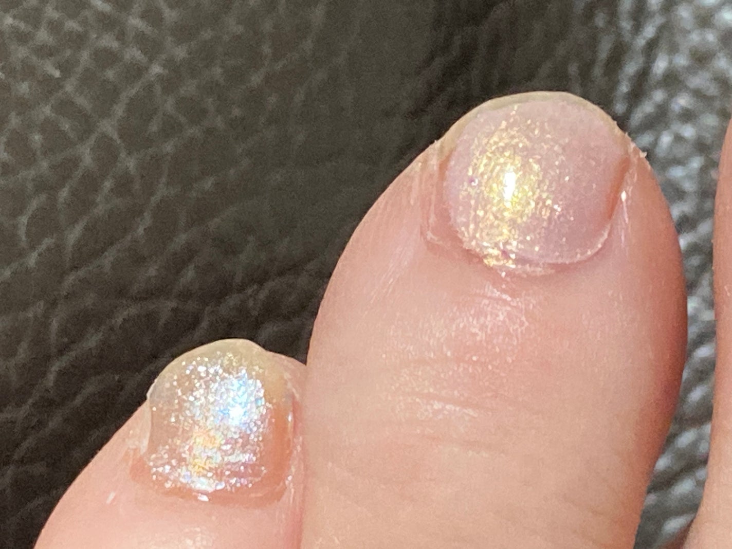 カラフルネイルズ/キャンメイク/マニキュアを使ったクチコミ(9枚目)