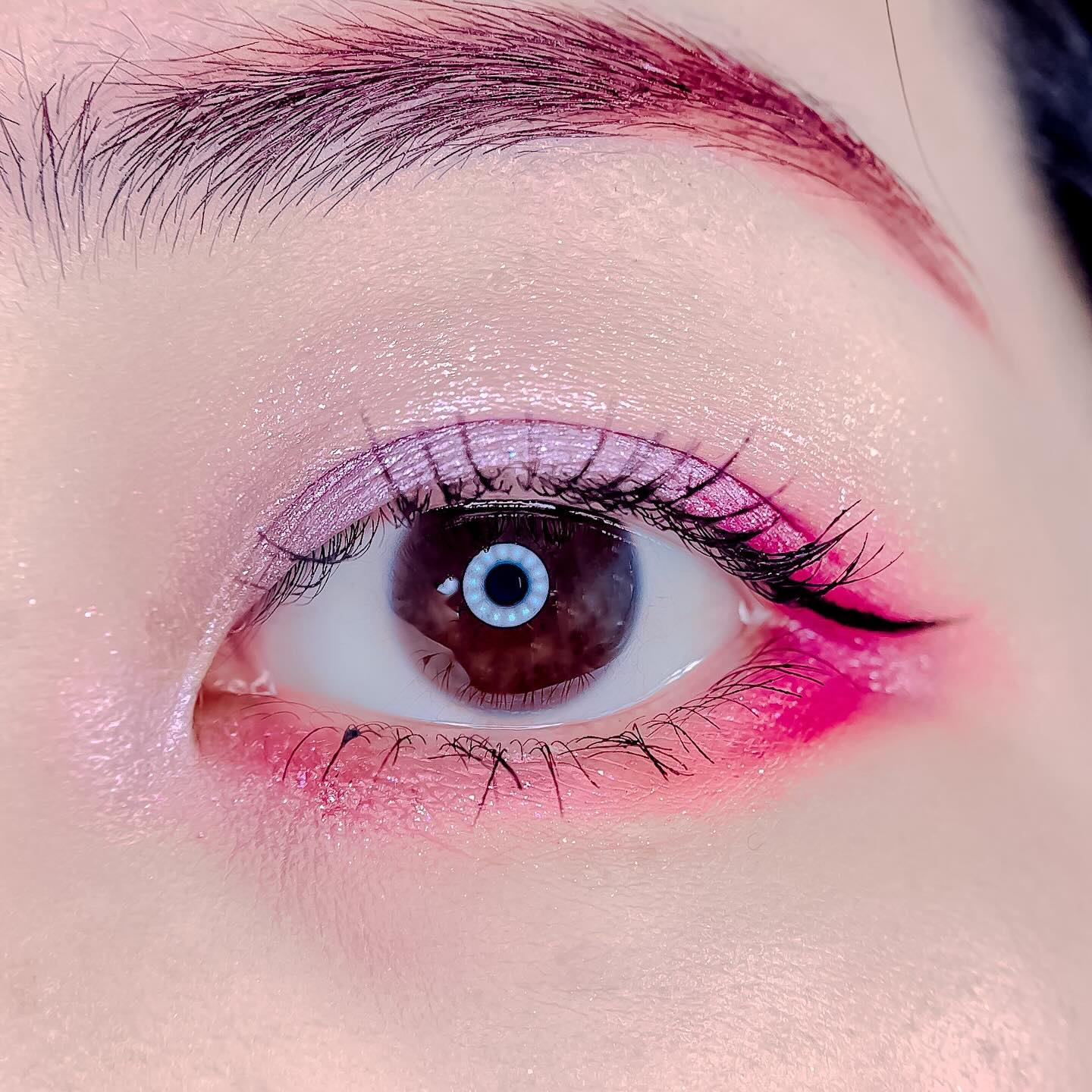 ルージュスターヴァイブラント EX6 Fearless Garnet/KANEBO/口紅を使ったクチコミ（3枚目）