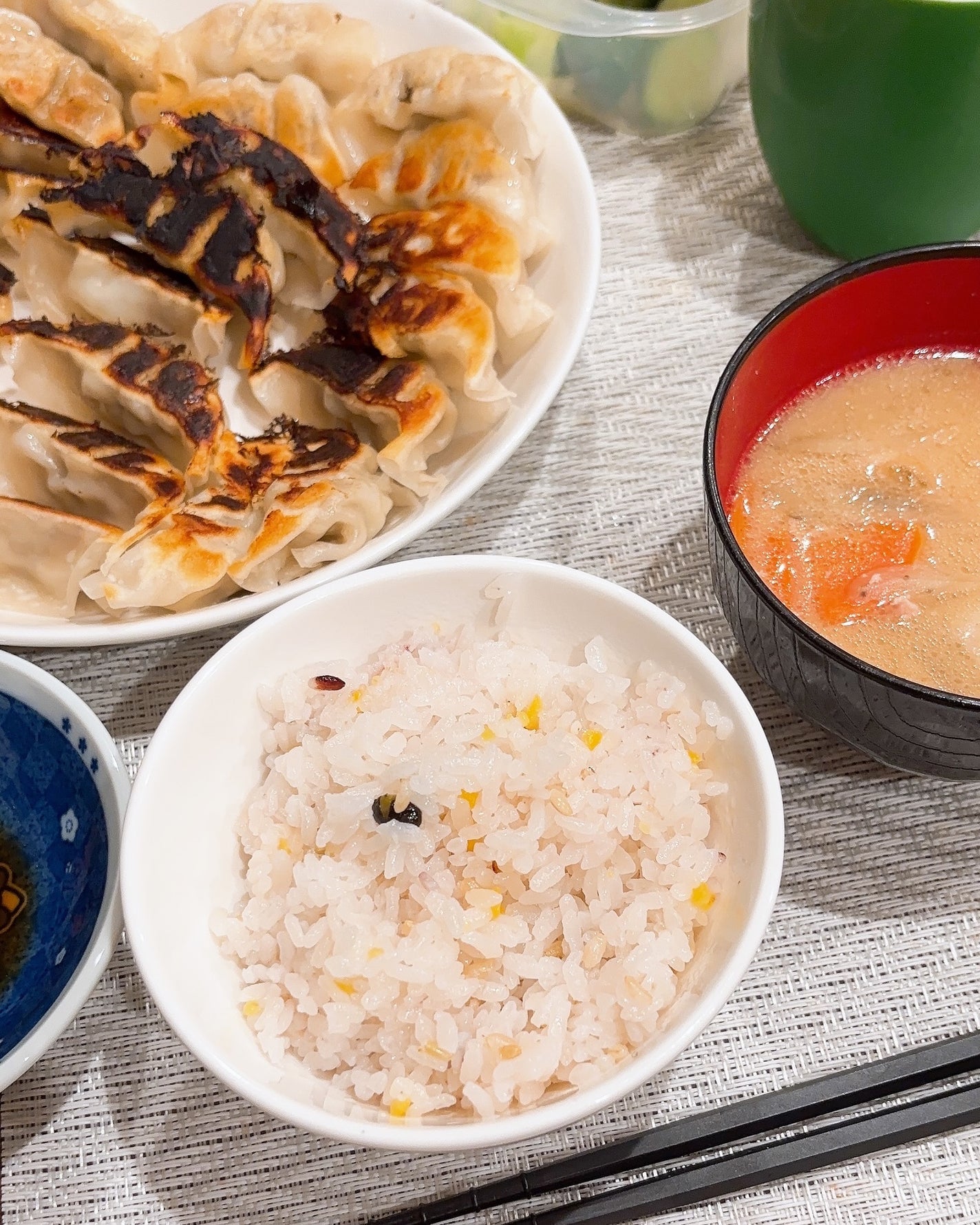 Free Fit Me! グルテンフリー雑穀米/TANESHO FACTORY LABEL/低糖質食品を使ったクチコミ(6枚目)