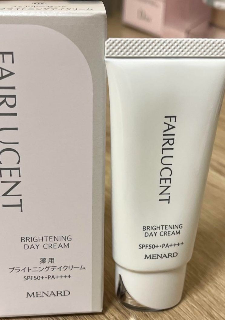 メナード　フェアルーセント　薬用ブライトニングデイクリーム MENARD リニューアル メナード フェアルーセント 薬用