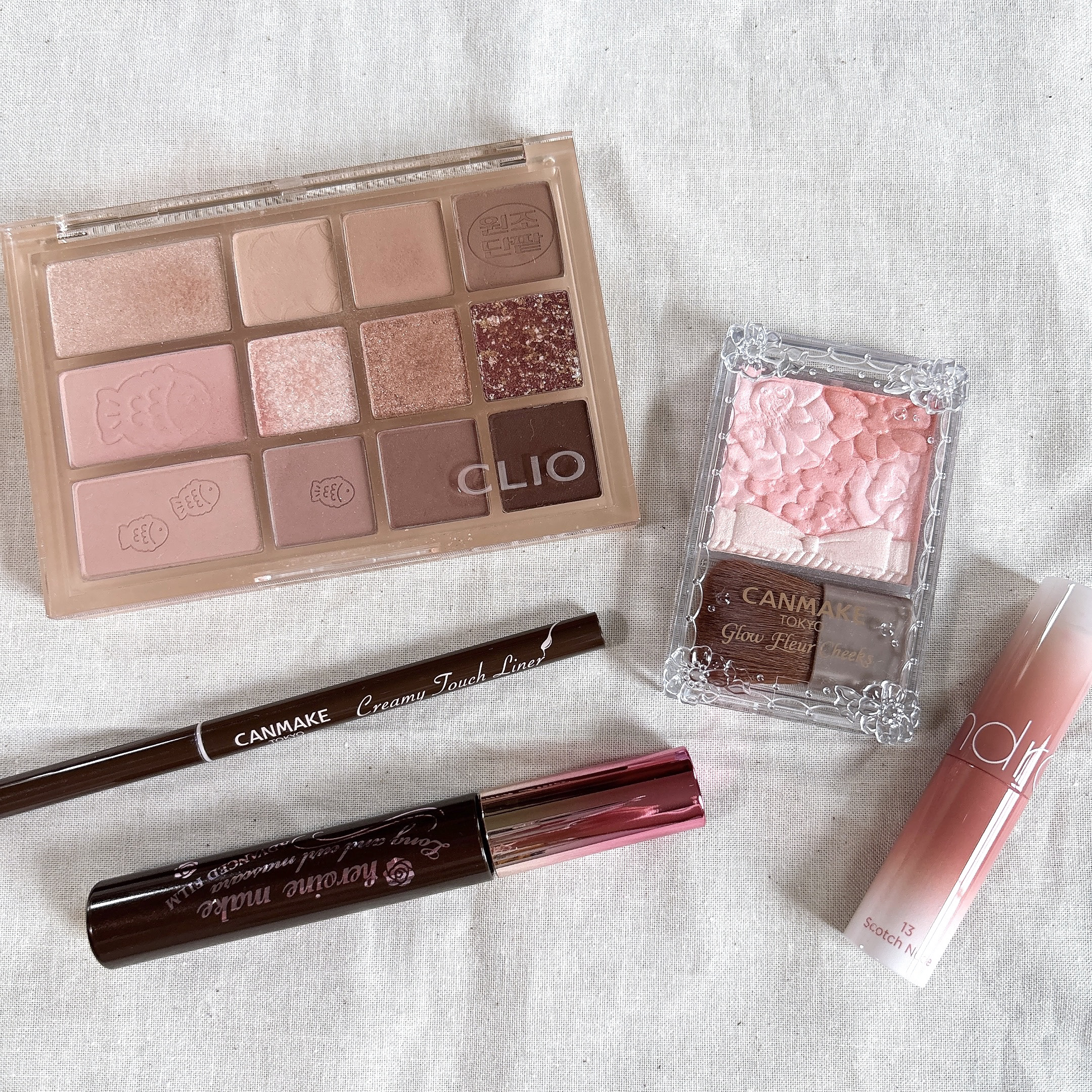 ロング＆カールマスカラ アドバンストフィルム/ヒロインメイク/マスカラを使ったクチコミ（1枚目）