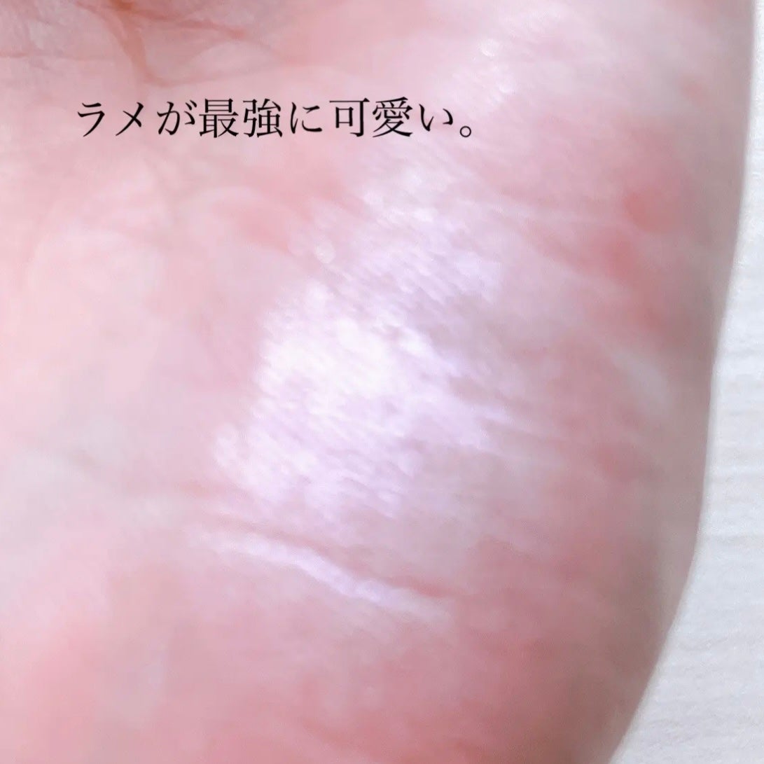 6色アイシャドウパレット/and us/アイシャドウパレットを使ったクチコミ(3枚目)