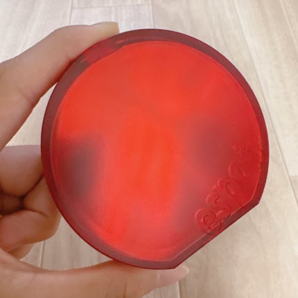 ビーベルベット カバークッション 21号アイボリー/espoir/クッションファンデーションを使ったクチコミ(3枚目)