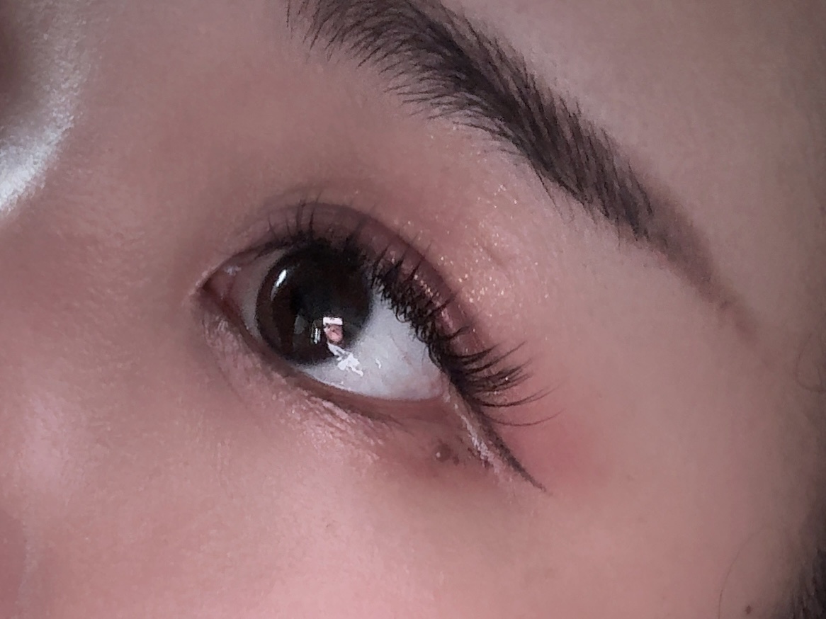 プライムリキッドアイライナー リッチキープ/ヒロインメイク/リキッドアイライナーを使ったクチコミ（2枚目）