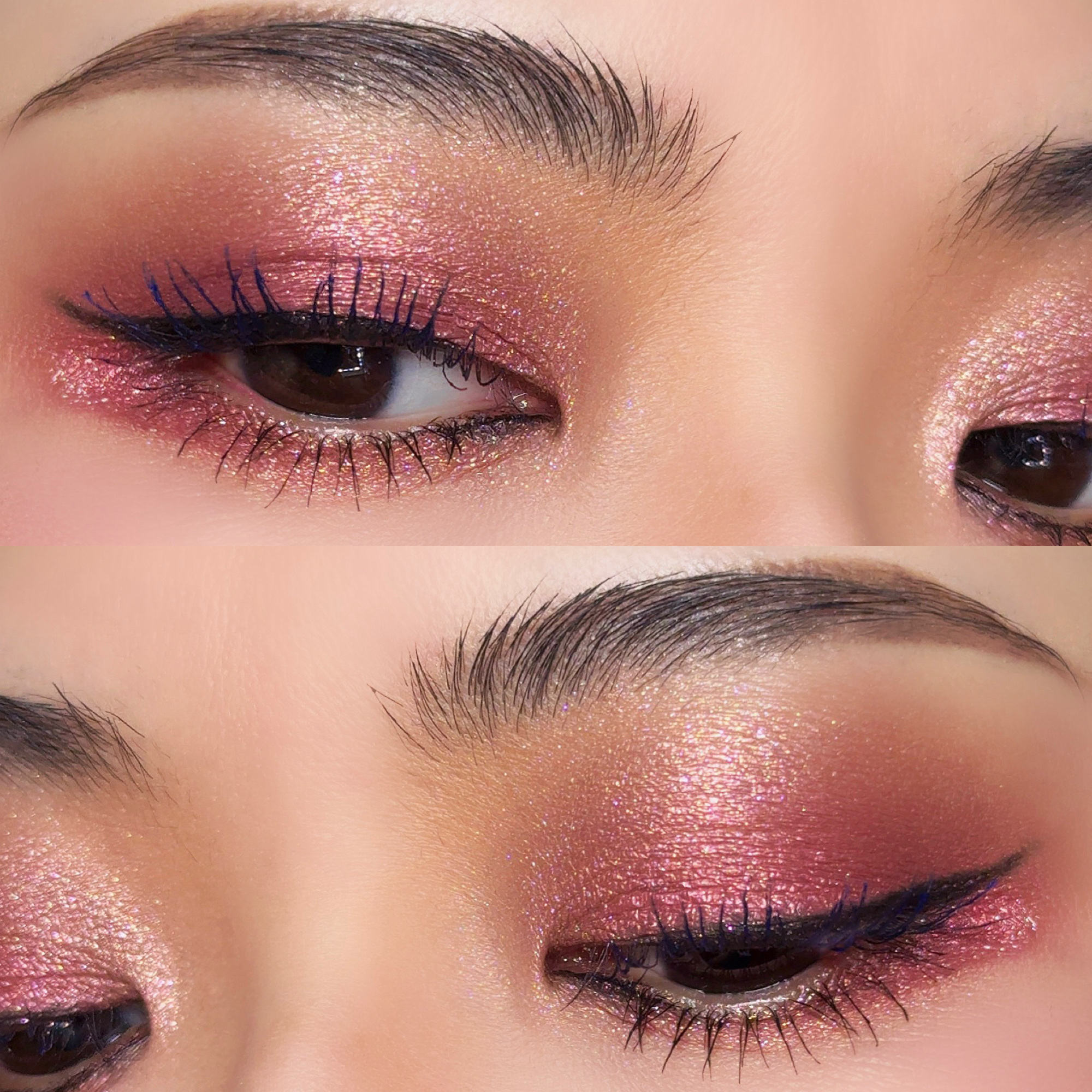 MOTHERSHIP VIII: DIVINE ROSE II/PAT McGRATH LABS/アイシャドウパレットを使ったクチコミ（2枚目）