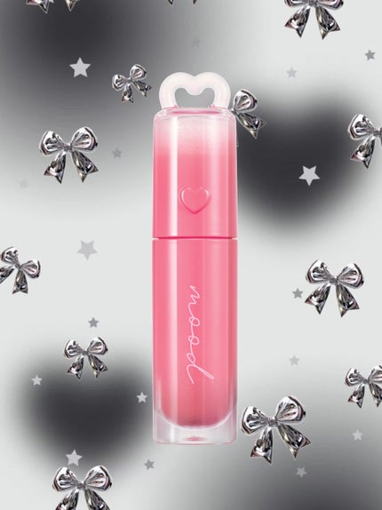 インク ムード グロイ ティント/PERIPERA/リップティントを使ったクチコミ(1枚目)