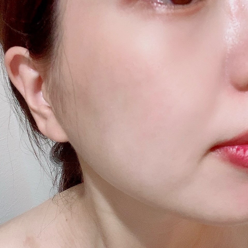 エッセンスベース EX/マキアージュ/化粧下地を使ったクチコミ（3枚目）