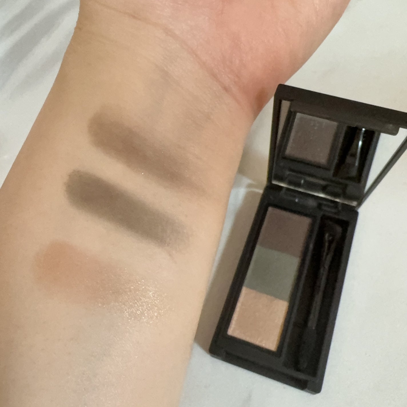 ハード フォーミュラ ハード 9/shu uemura/アイブロウペンシルを使ったクチコミ(3枚目)