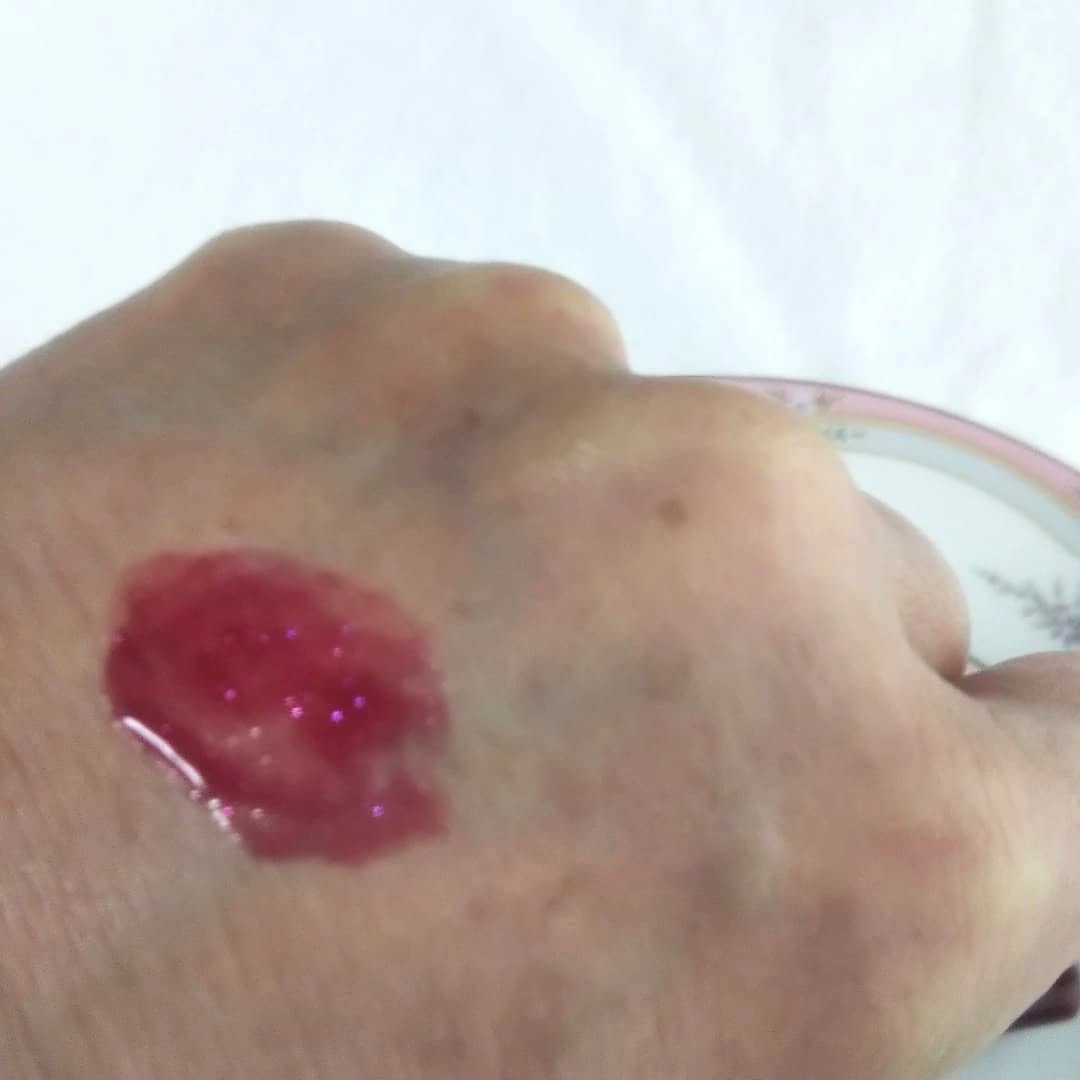 インウイ ジェルリップ/INOUI/リップグロスを使ったクチコミ（2枚目）