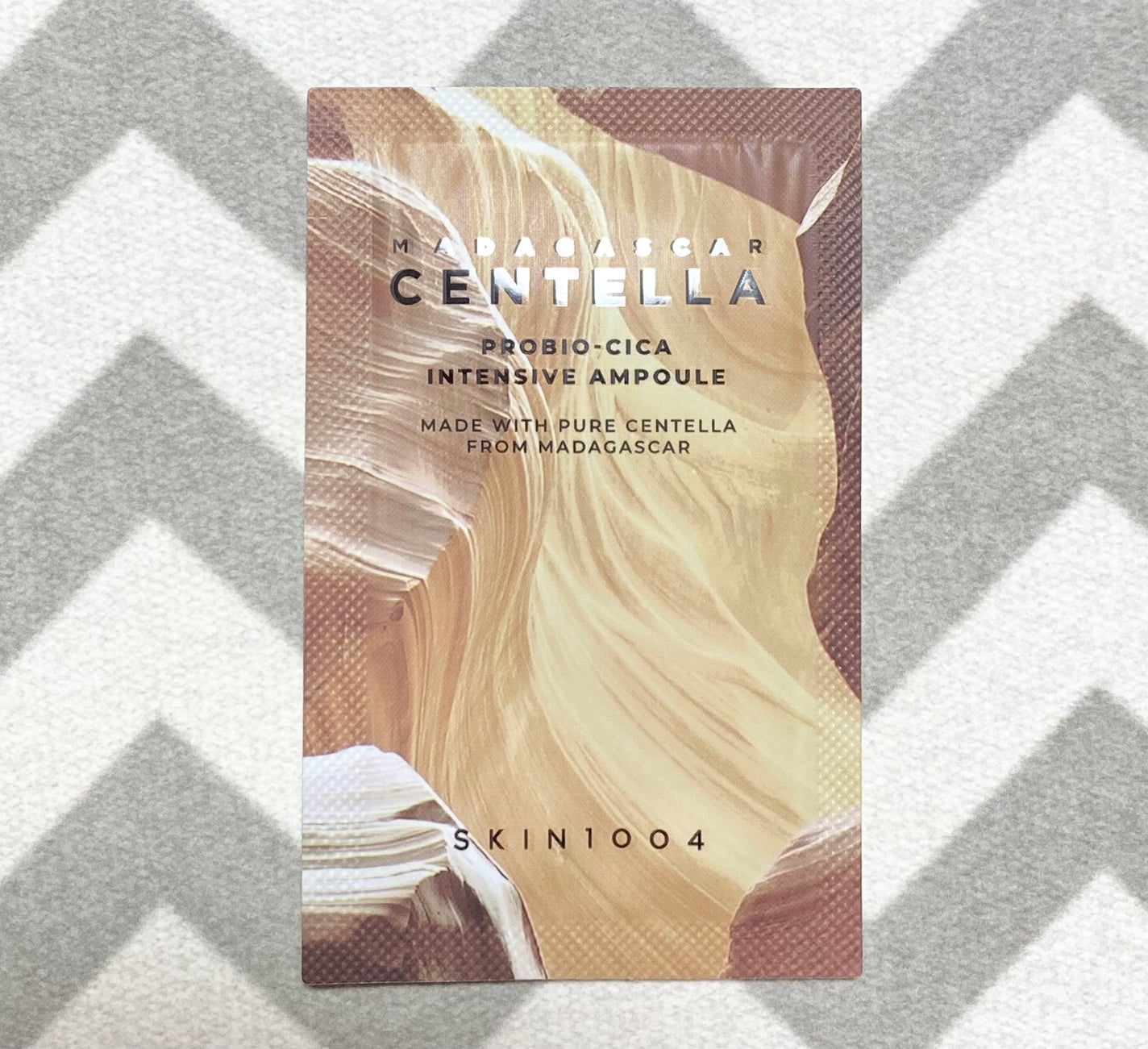 プロバイオシカ インテンシブ アンプル/SKIN1004/美容液を使ったクチコミ(1枚目)