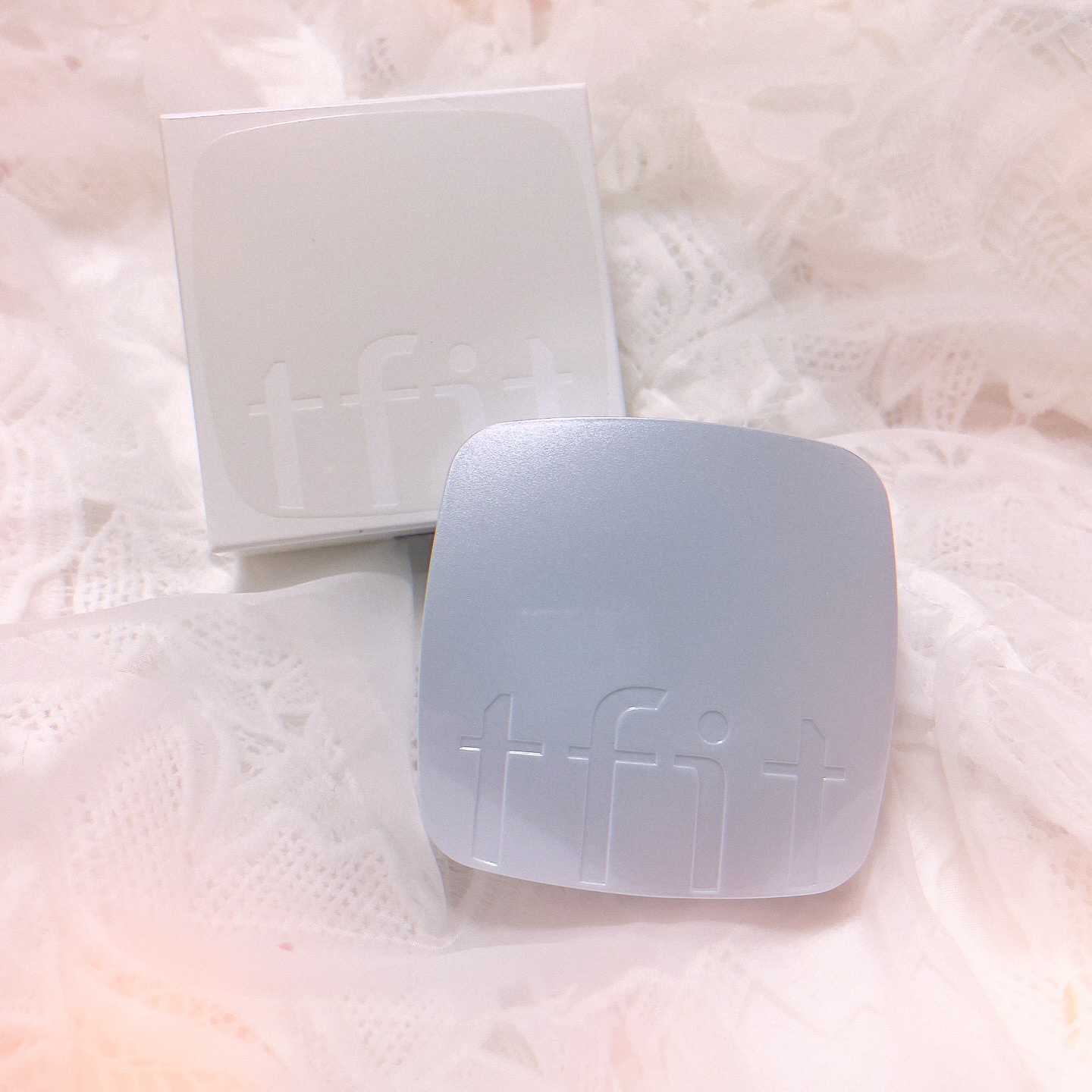 アイシーフィットカバークッションEX/TFIT/クッションファンデーションを使ったクチコミ（1枚目）