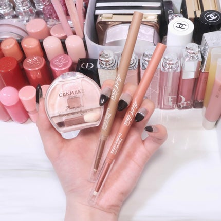 アートクラス スマージングアンダーライナー/too cool for school/ペンシルアイライナーを使ったクチコミ(1枚目)