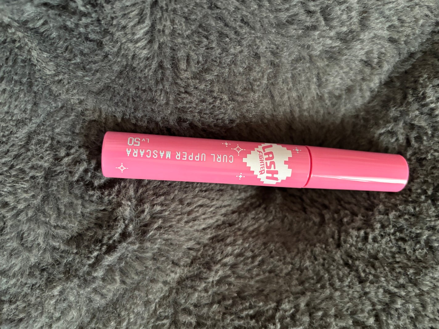 ラッシュファイター カールアッパーマスカラ Lv50/ラッシュファイター/マスカラを使ったクチコミ(2枚目)