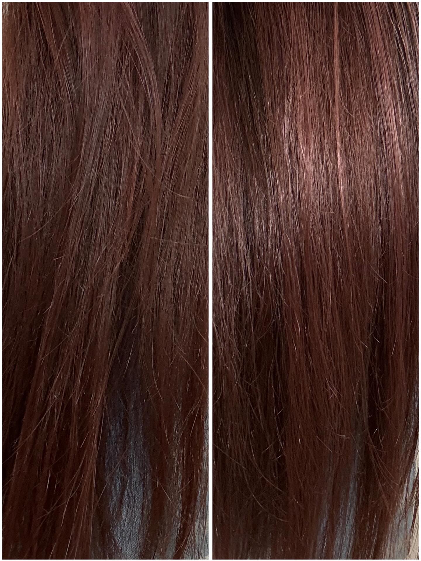 DUAL ESSENCE HAIR OIL/VIR TOKYO/ヘアオイルを使ったクチコミ（3枚目）