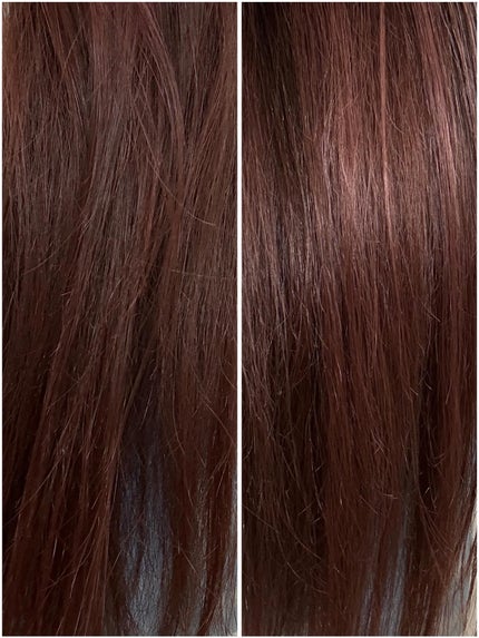 DUAL ESSENCE HAIR OIL/VIR TOKYO/ヘアオイルを使ったクチコミ(3枚目)