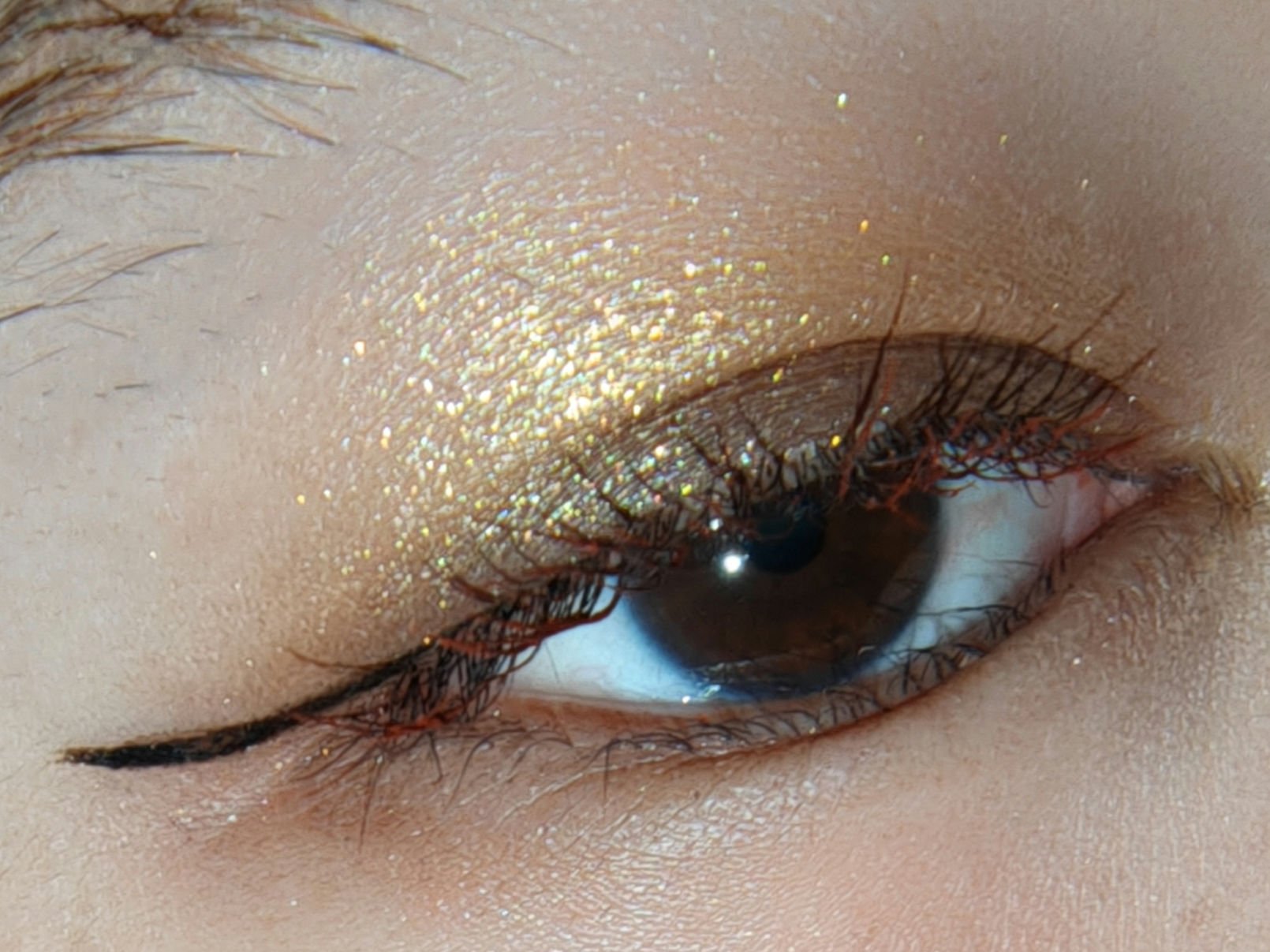 コネクト イン カラー アイシャドウ パレット × 6/M・A・C/アイシャドウパレットを使ったクチコミ（3枚目）