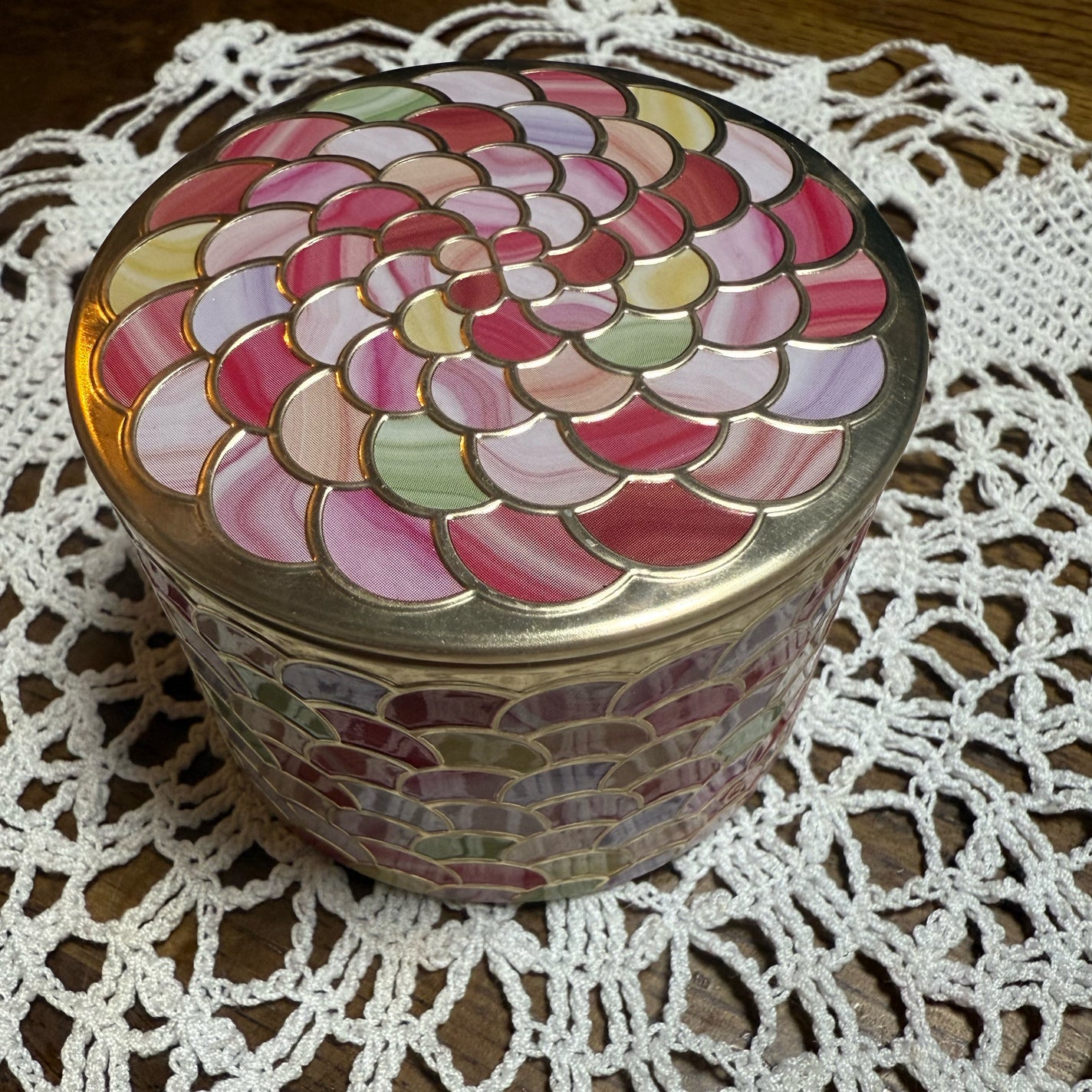 メテオリット ビーユ/GUERLAIN/フェイスパウダーを使ったクチコミ(2枚目)