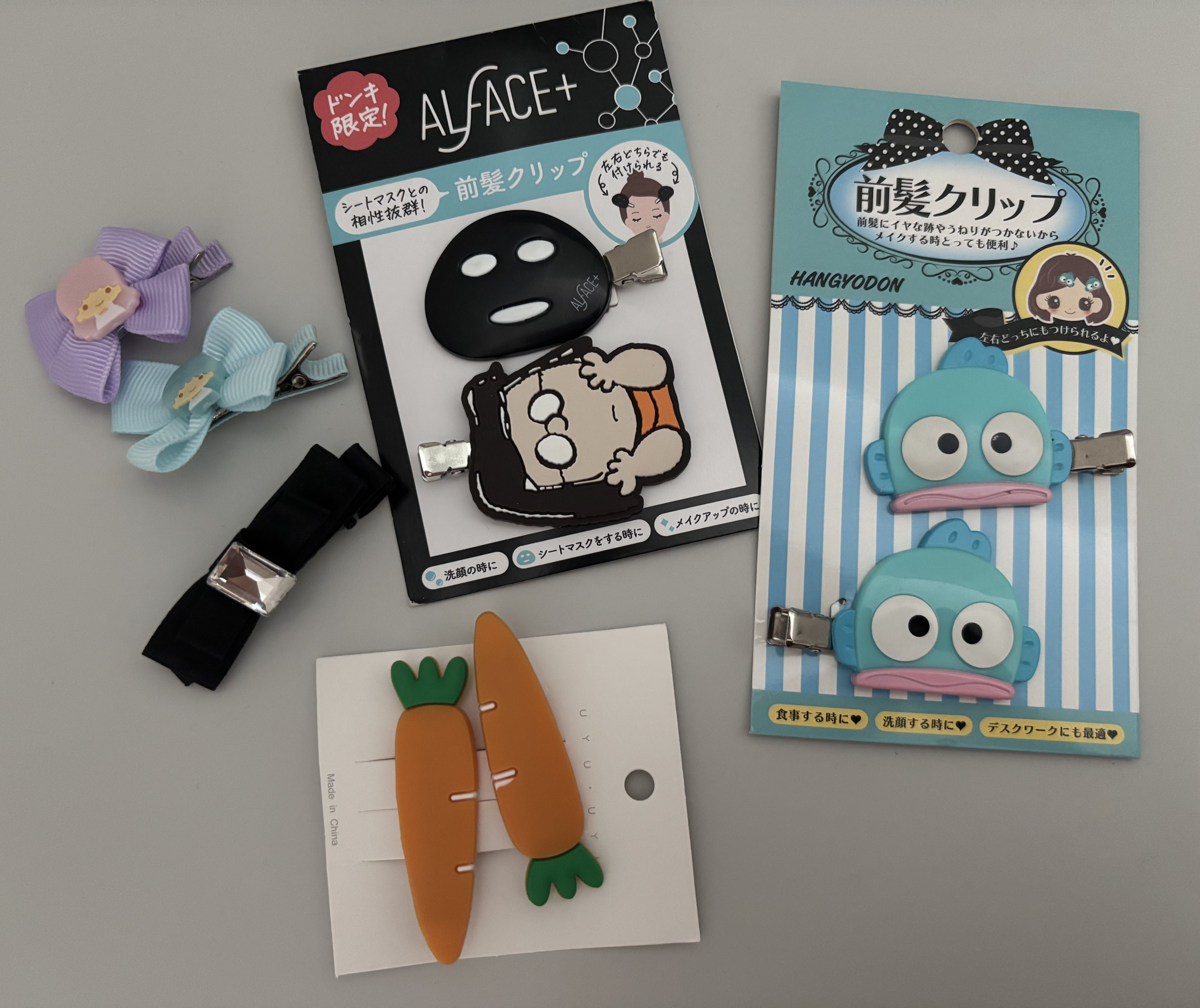 ヘアアクセサリー/SHEIN/ヘアアクセサリーを使ったクチコミ（1枚目）