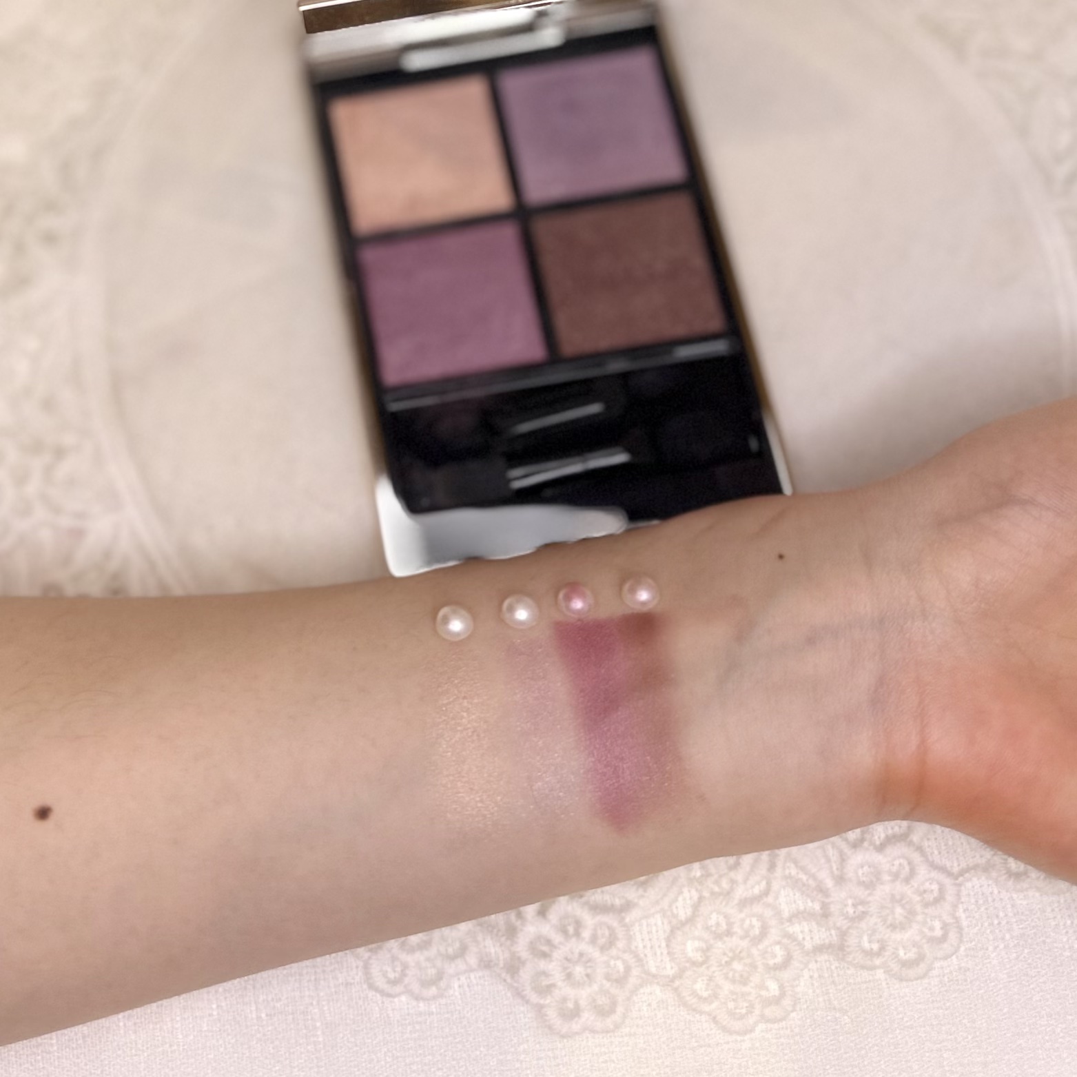 フラッシュクリエイター/LUNASOL/リキッドアイライナーを使ったクチコミ（2枚目）