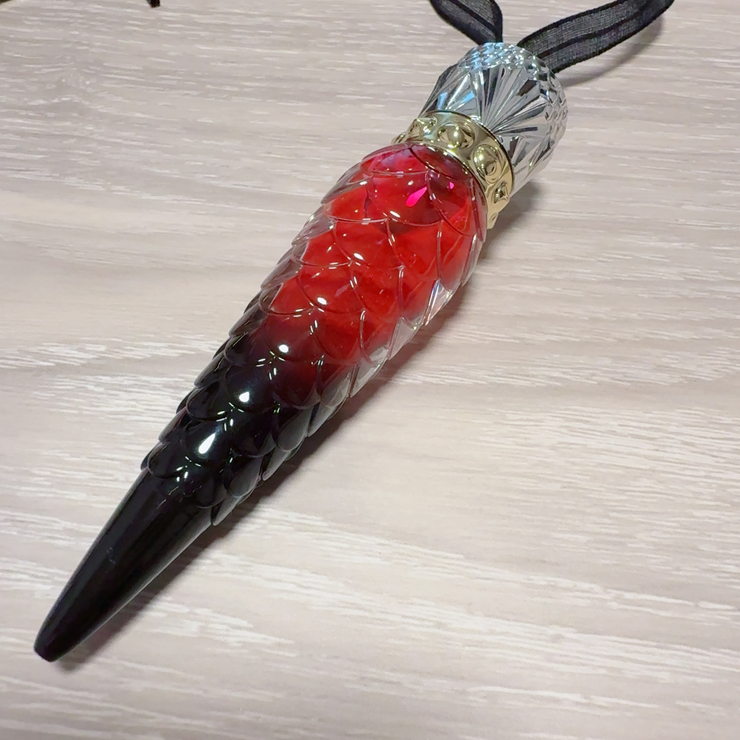 ルビべル/クリスチャン ルブタン/リップグロスを使ったクチコミ（1枚目）