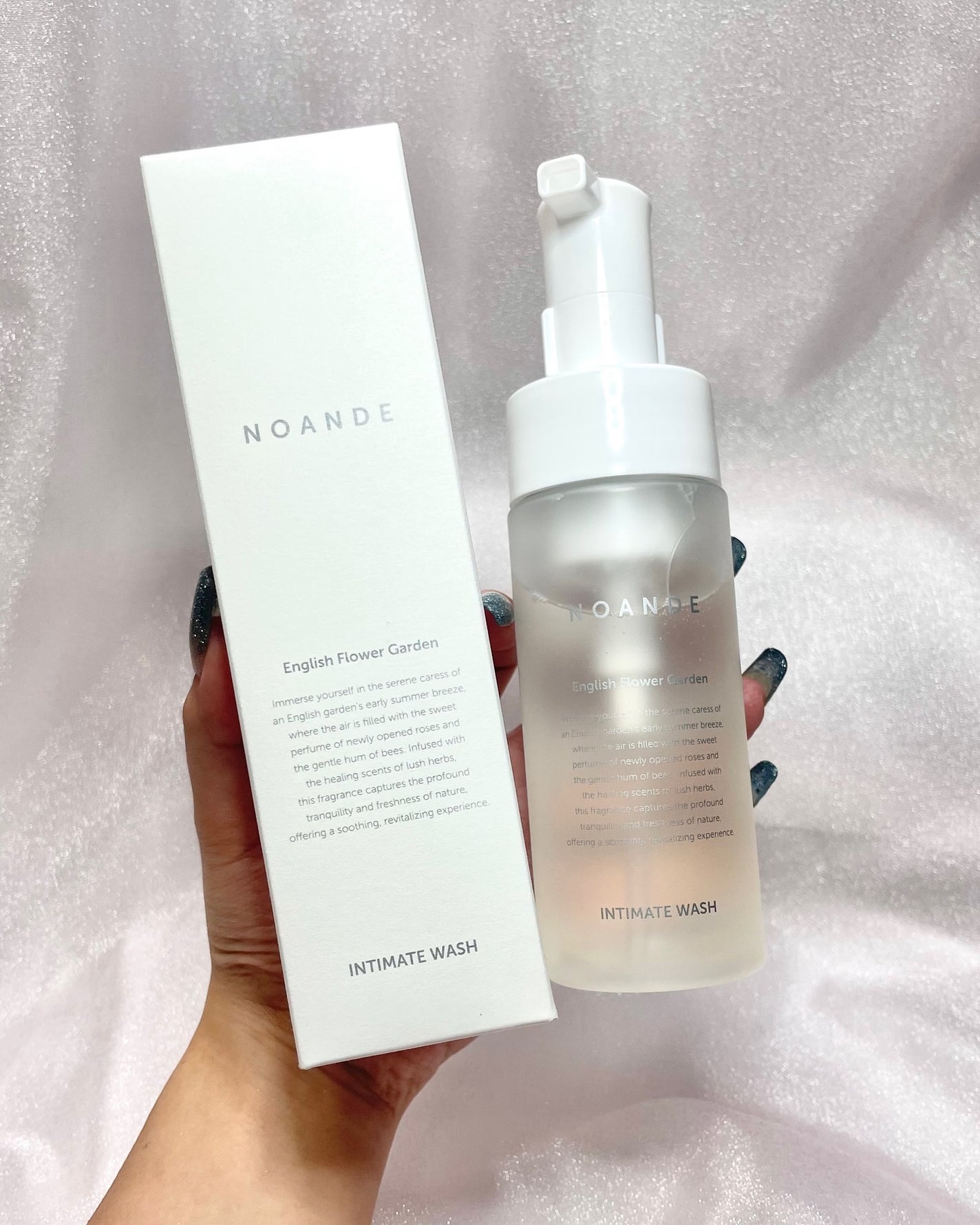 INTIMATE WASH/NOANDE/デリケートゾーンケアを使ったクチコミ(5枚目)