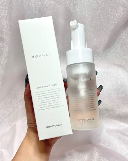 INTIMATE WASH/NOANDE/デリケートゾーンケアを使ったクチコミ(5枚目)