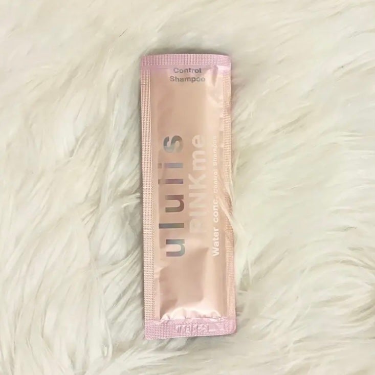 ピンクミー ウォーターコンク コントロール シャンプー/ヘアトリートメント/ululis/市販シャンプーを使ったクチコミ(1枚目)
