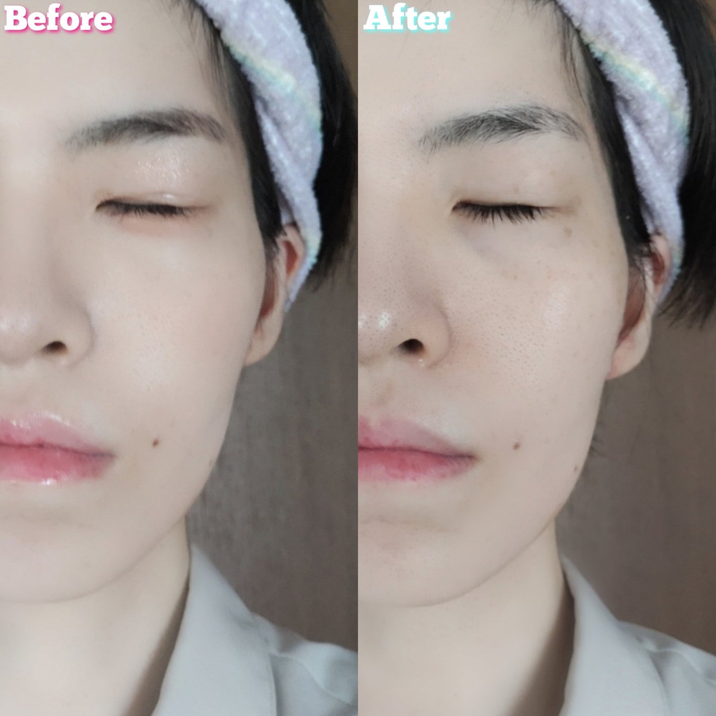 グルタチオングロウ クレンジングオイル/VT/オイルクレンジングを使ったクチコミ(6枚目)