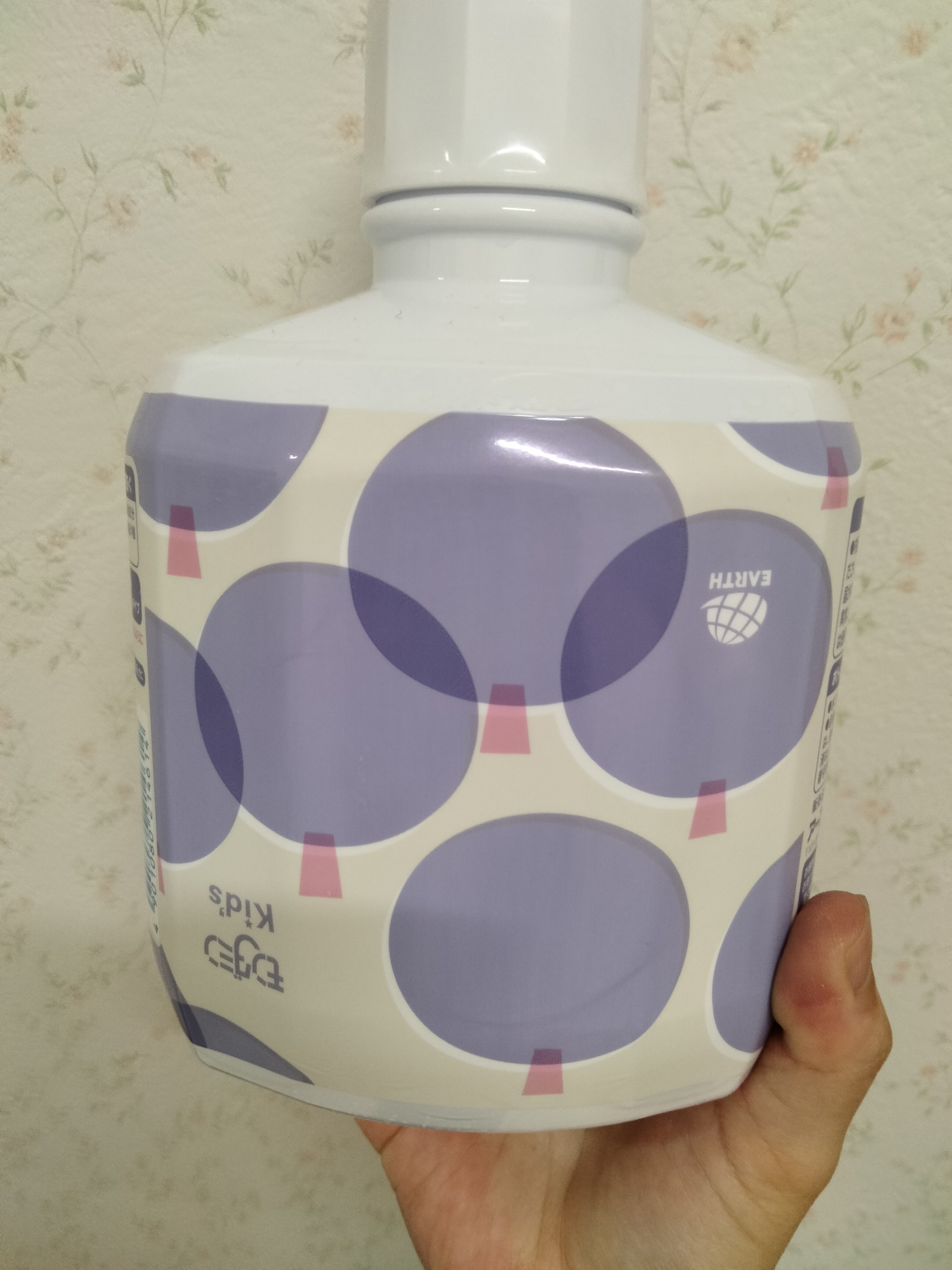 モンダミンKid's/モンダミン/マウスウォッシュ・スプレーを使ったクチコミ（2枚目）