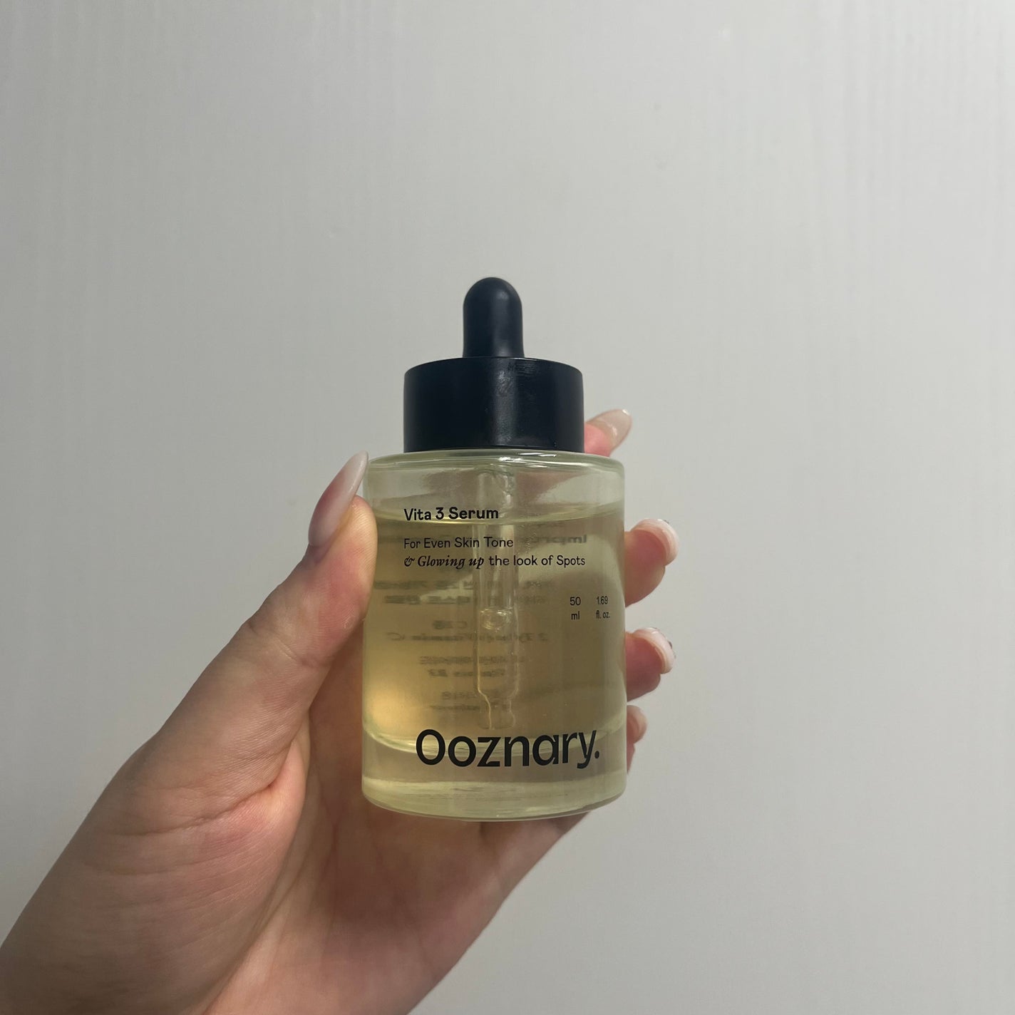 ビタ3セラム/オーズナリー/美容液を使ったクチコミ(1枚目)