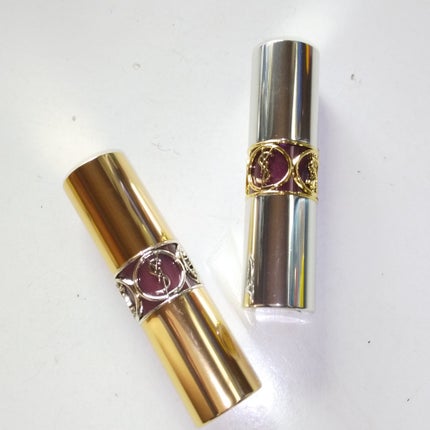 ヴォリュプテ プランプインカラー/YVES SAINT LAURENT BEAUTE/口紅を使ったクチコミ(1枚目)