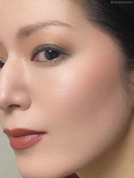 メテオリット ビーユ/GUERLAIN/フェイスパウダーを使ったクチコミ(4枚目)