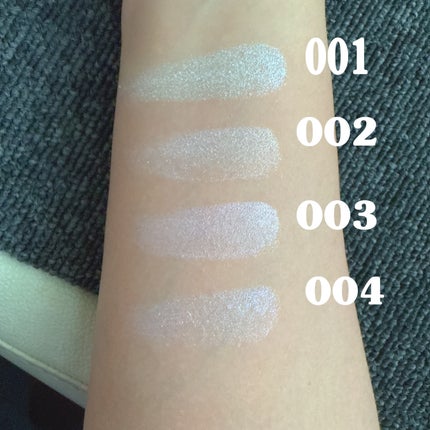 ディオール バックステージ フェイス グロウ パレット/Dior/ハイライトを使ったクチコミ(2枚目)